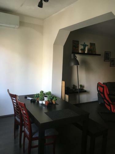 Poetry Apartment