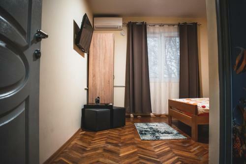 Skopje Downtown Hostel