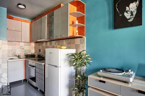 Musicbox Apartment