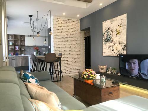 Luxury Apartment Mihajlovic&centre