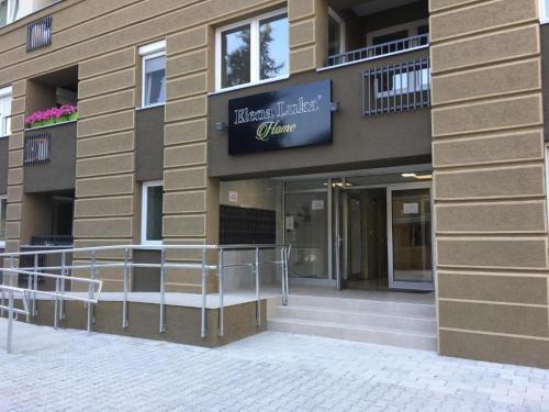 Apartamento Skopje Home 2