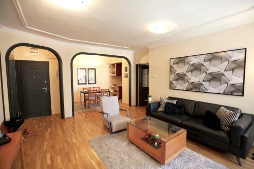 Yellow Apartment