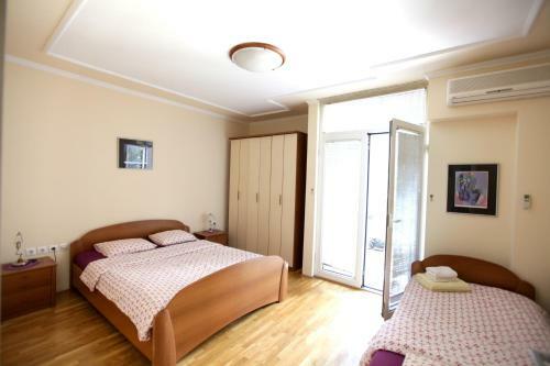 Yellow Apartment