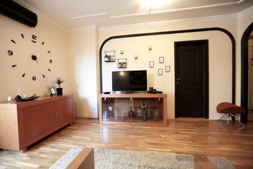 Yellow Apartment
