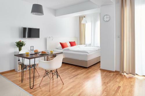 Moodeight Apartments