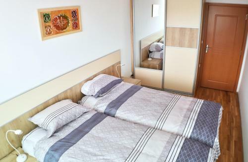 The Blue Apartment