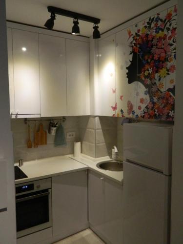 Apartamento Brand New Apt Near The Main Train Station
