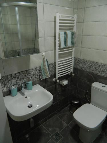Apartamento Brand New Apt Near The Main Train Station