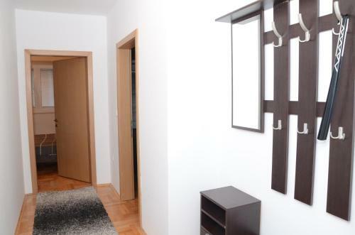 Nikola Tesla Apartment