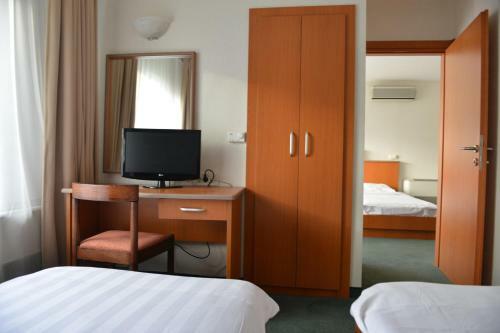 Hotel Bellevue - Bungalows