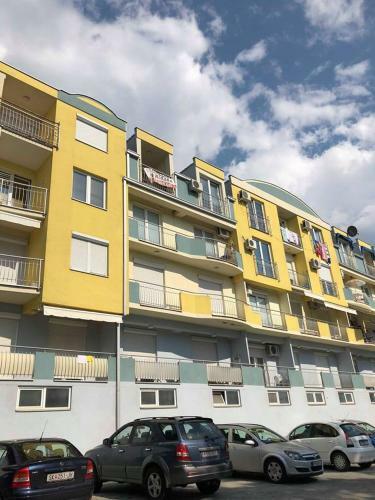 Apartments St. Stefan