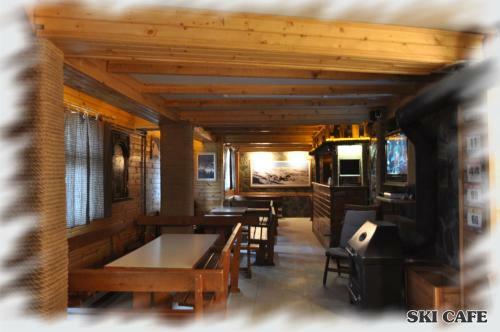 Lodge Konak - Popova Sapka