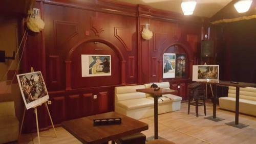 Art Theatre Caffe - River View Hotel