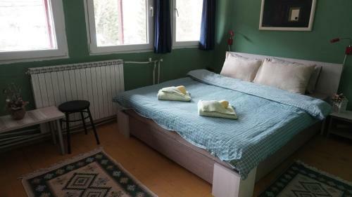 Vertical Hostel Mavrovo