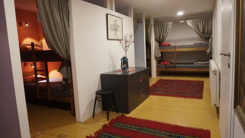 Vertical Hostel Mavrovo