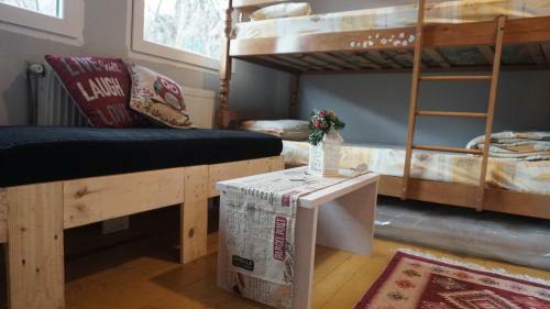 Vertical Hostel Mavrovo