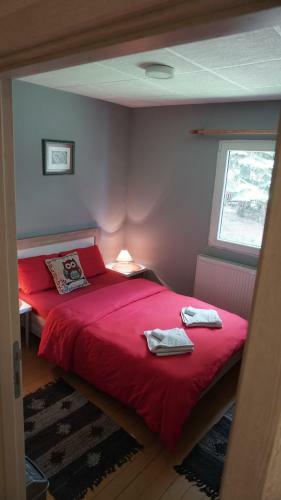 Vertical Hostel Mavrovo
