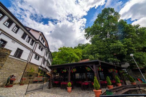 Hotel Manastir Sv. Joakim Osogovski