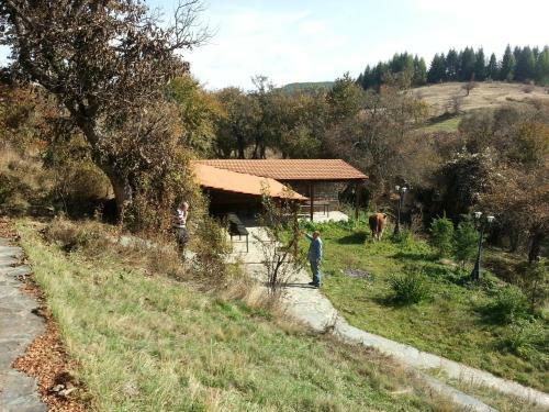 Hostel Trnovski Vetar
