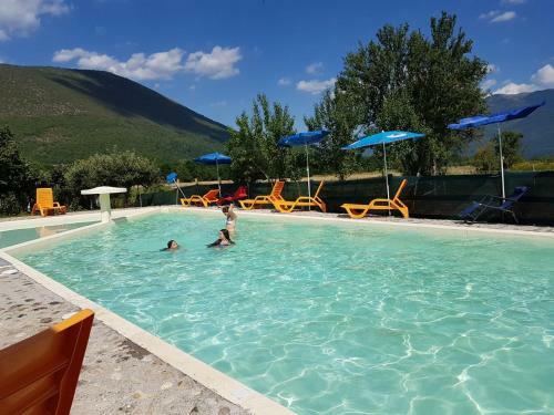 Agroturismo Nora`s Ranch