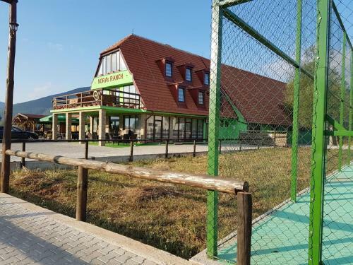Agroturismo Nora`s Ranch
