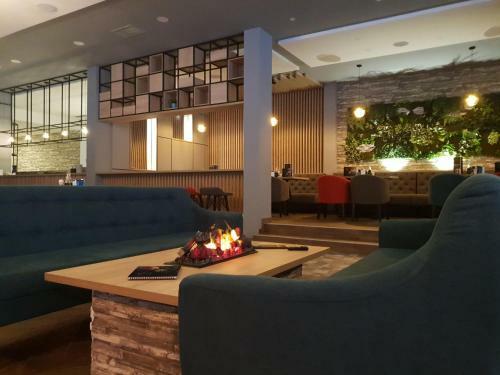 Atva Residence Hotel
