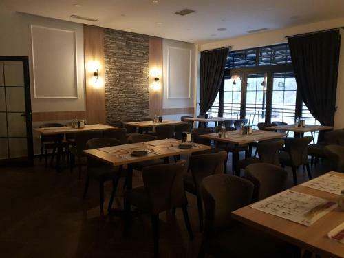 Atva Residence Hotel