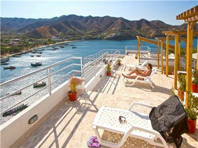Hotel Bahia Taganga
