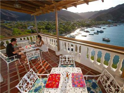Hotel Bahia Taganga