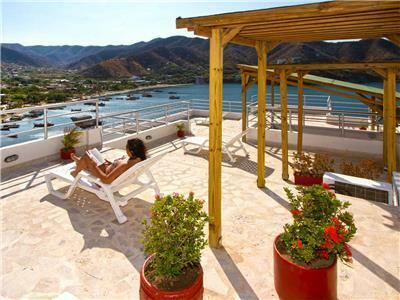 Hotel Bahia Taganga