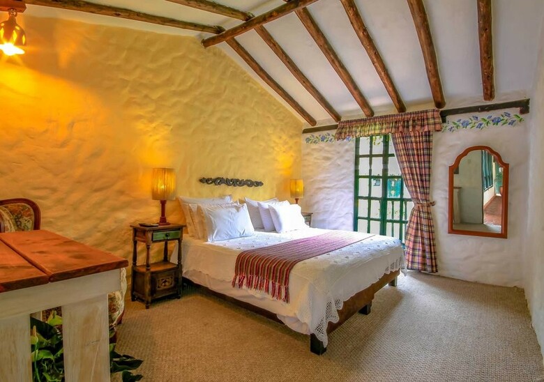 Hotel Casona San Nicolas