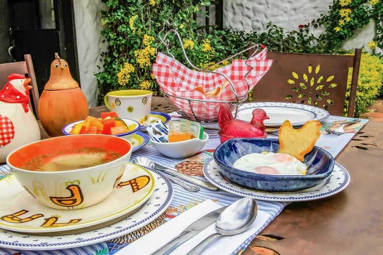 Hotel Casona San Nicolas