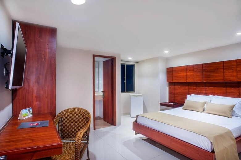 Hotel Ms Alto Prado Superior