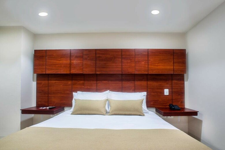 Hotel Ms Alto Prado Superior