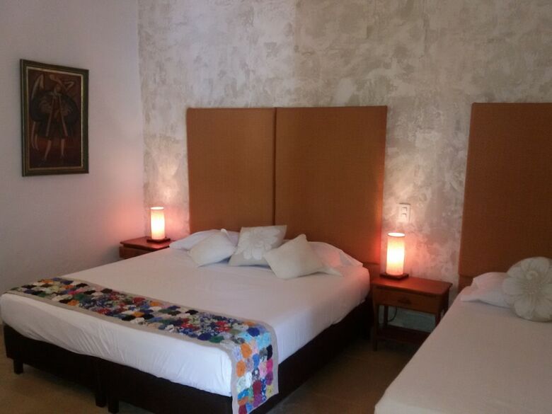 Hotel El Tesoro