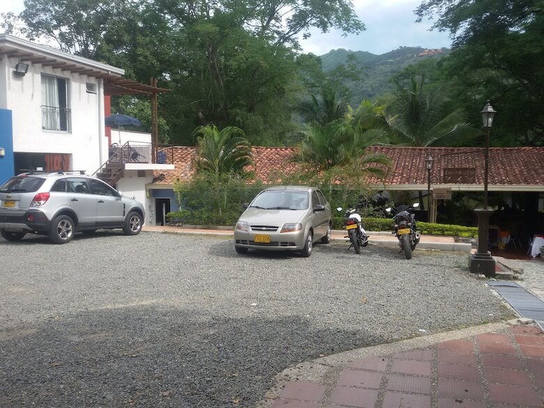 Hotel El Tesoro