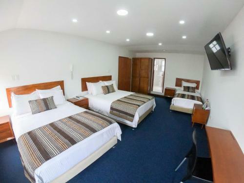 Hotel Estaci�n Sabana