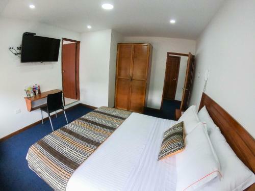 Hotel Estaci�n Sabana