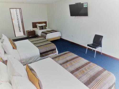 Hotel Estaci�n Sabana