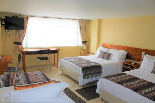 Hotel Estaci�n Sabana