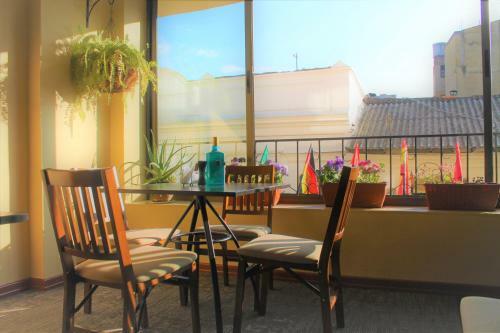 Hotel Estaci�n Sabana