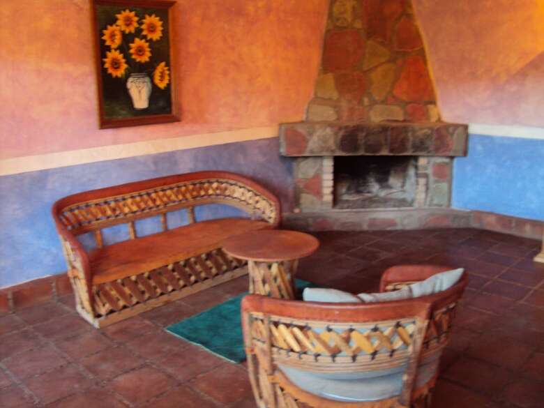 Wilderness Lodge At Cerocahui