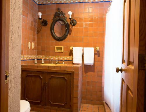Hotel Spa Rancho La Pitaya