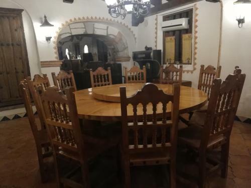 Hotel Spa Rancho La Pitaya