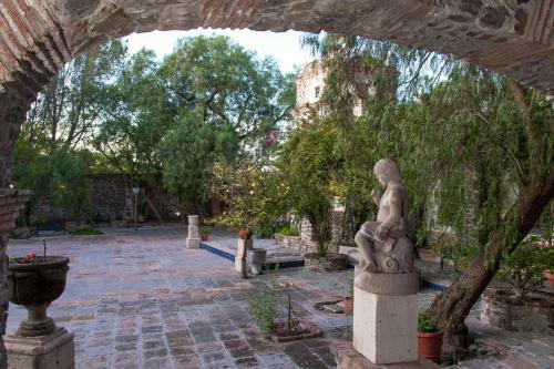 Hotel Spa Rancho La Pitaya