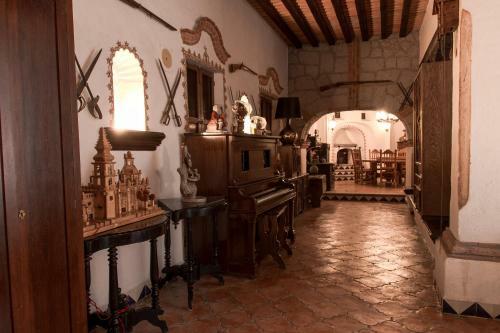 Hotel Spa Rancho La Pitaya