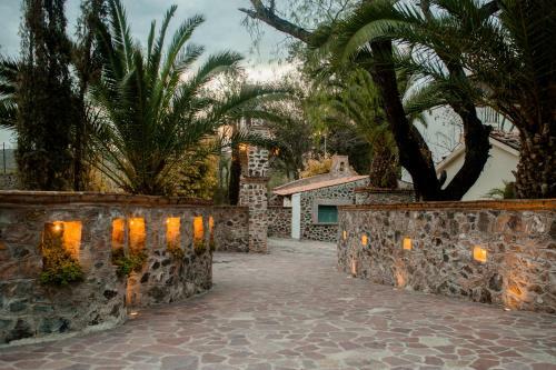 Hotel Spa Rancho La Pitaya
