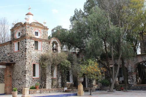 Hotel Spa Rancho La Pitaya