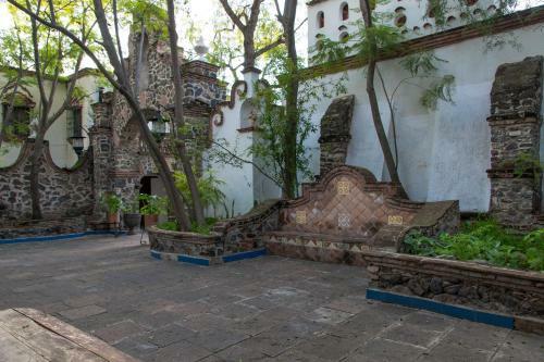 Hotel Spa Rancho La Pitaya