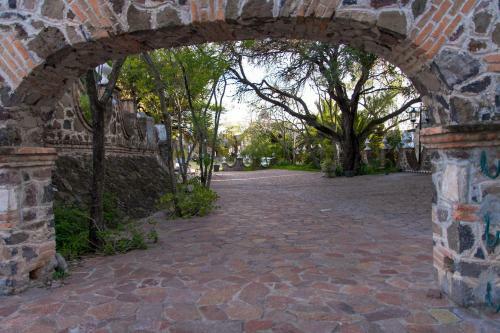 Hotel Spa Rancho La Pitaya